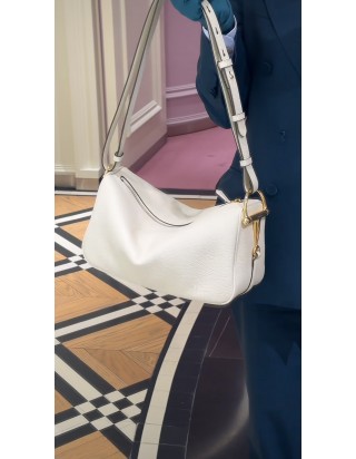 구찌 하프 홀스빗 미디움 숄더 백