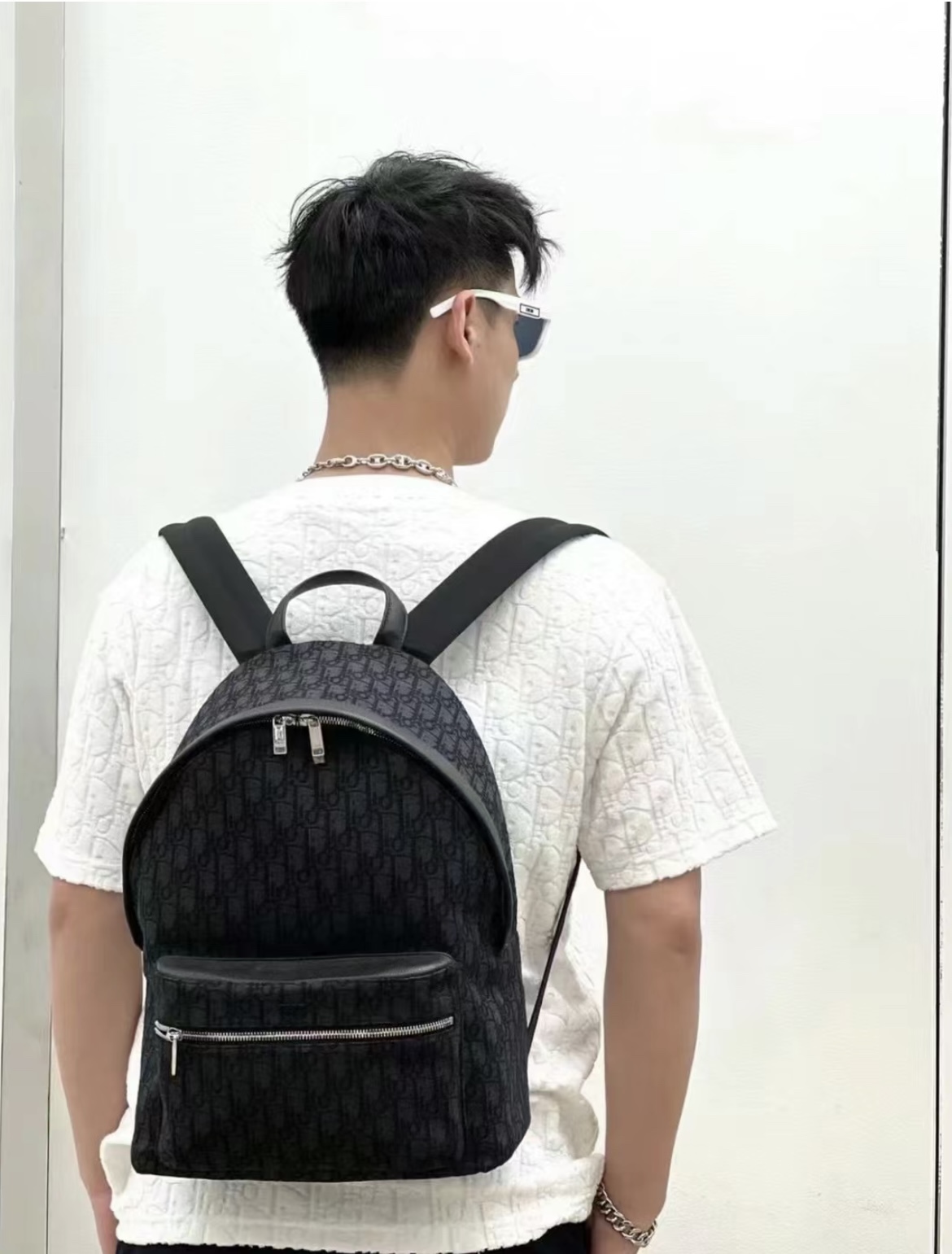 디올 라이더 백팩 스몰