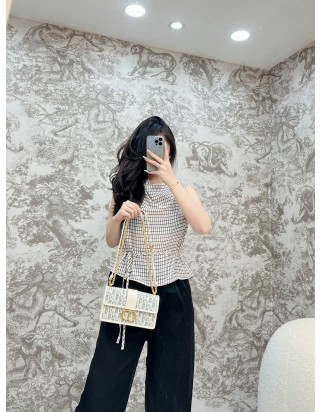 디올 30 몽테인 박스 백 스몰