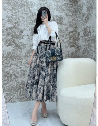 디올 30 몽테인 박스 백 미디움