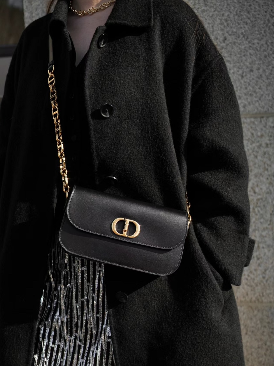 디올 30 몽테인 에비뉴 백 스몰