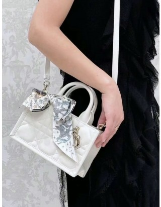 디올 북 토트 미니 백