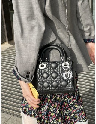 디올 레이디 미니 백