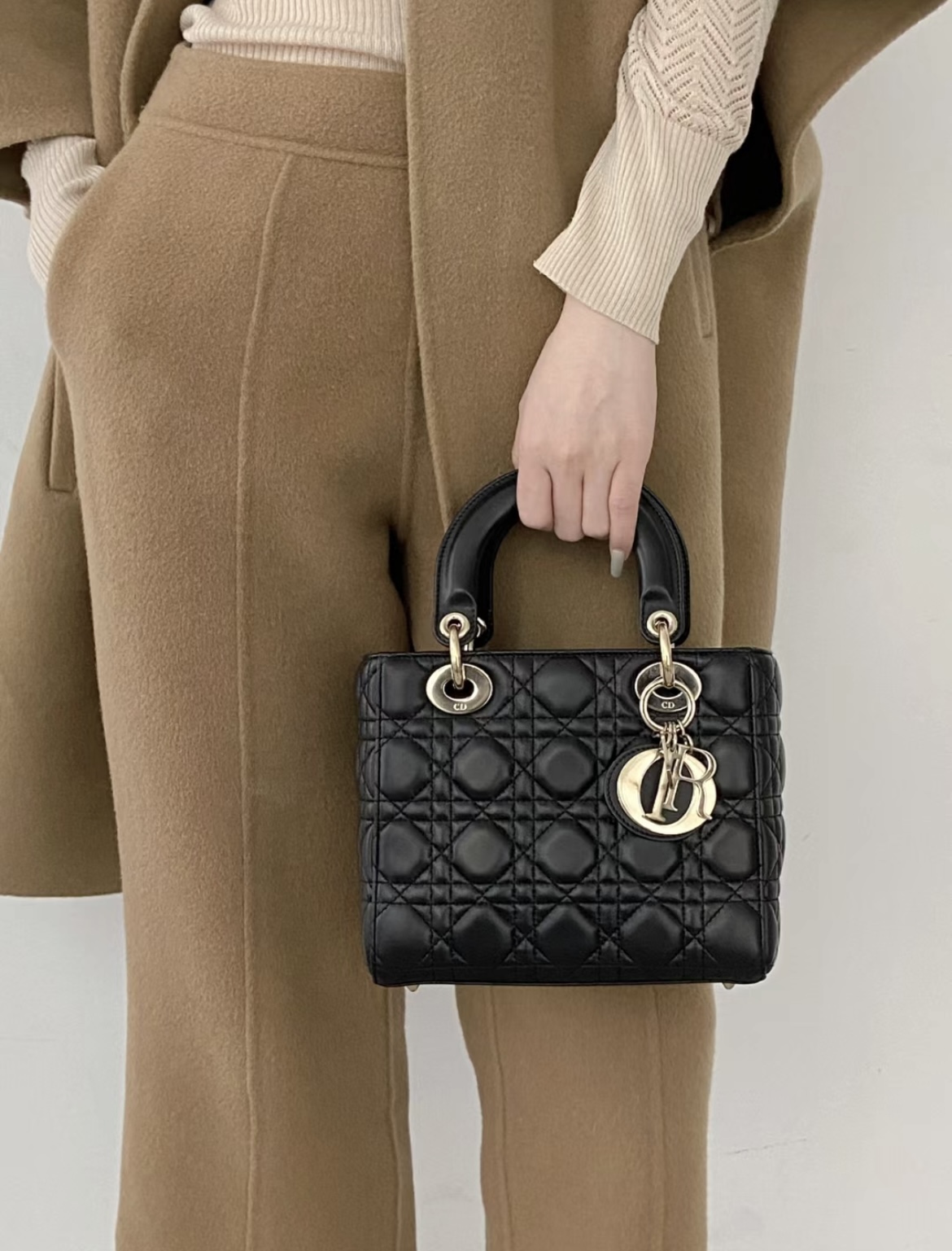 디올 레이디 스몰 백