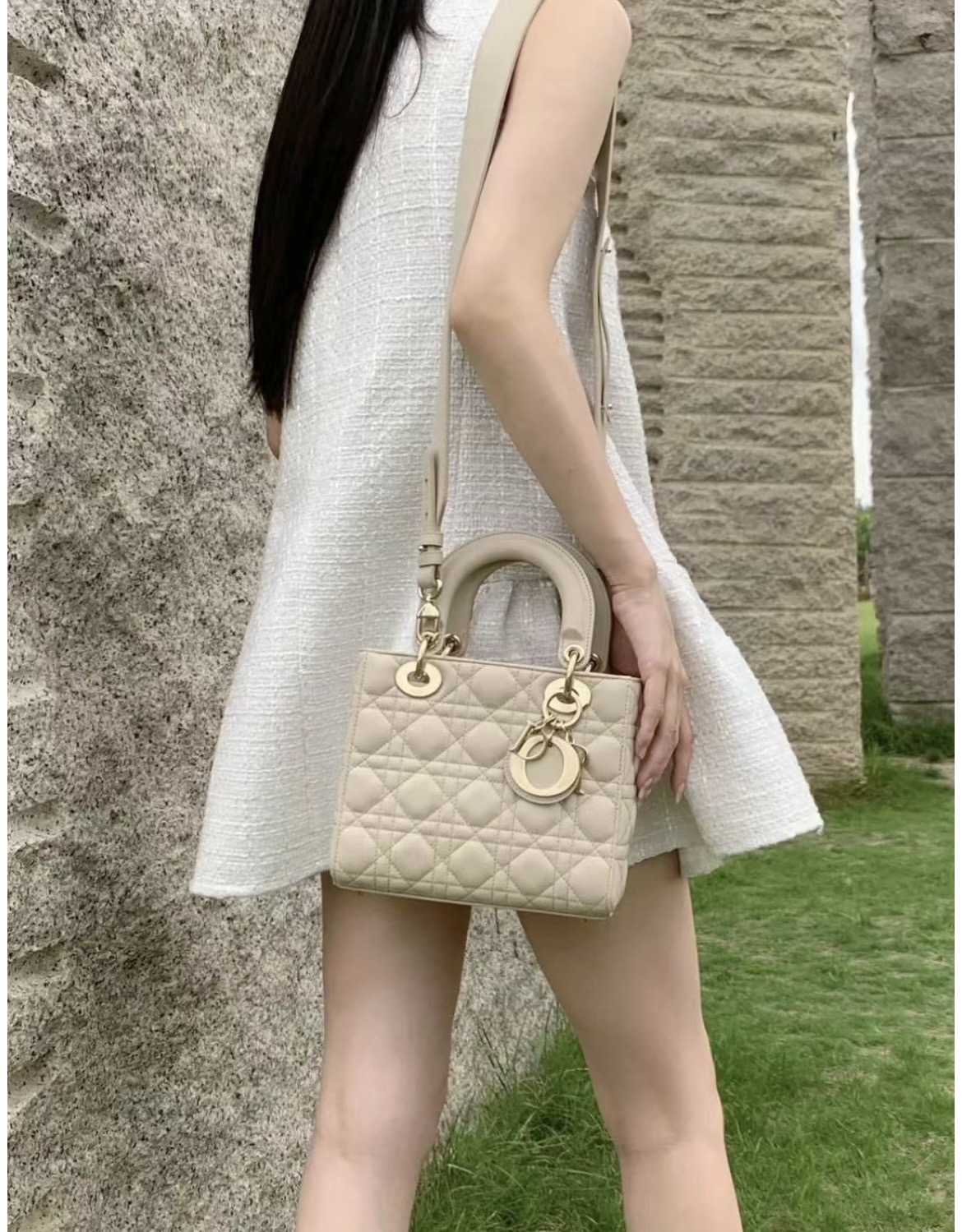 디올 레이디 스몰 백