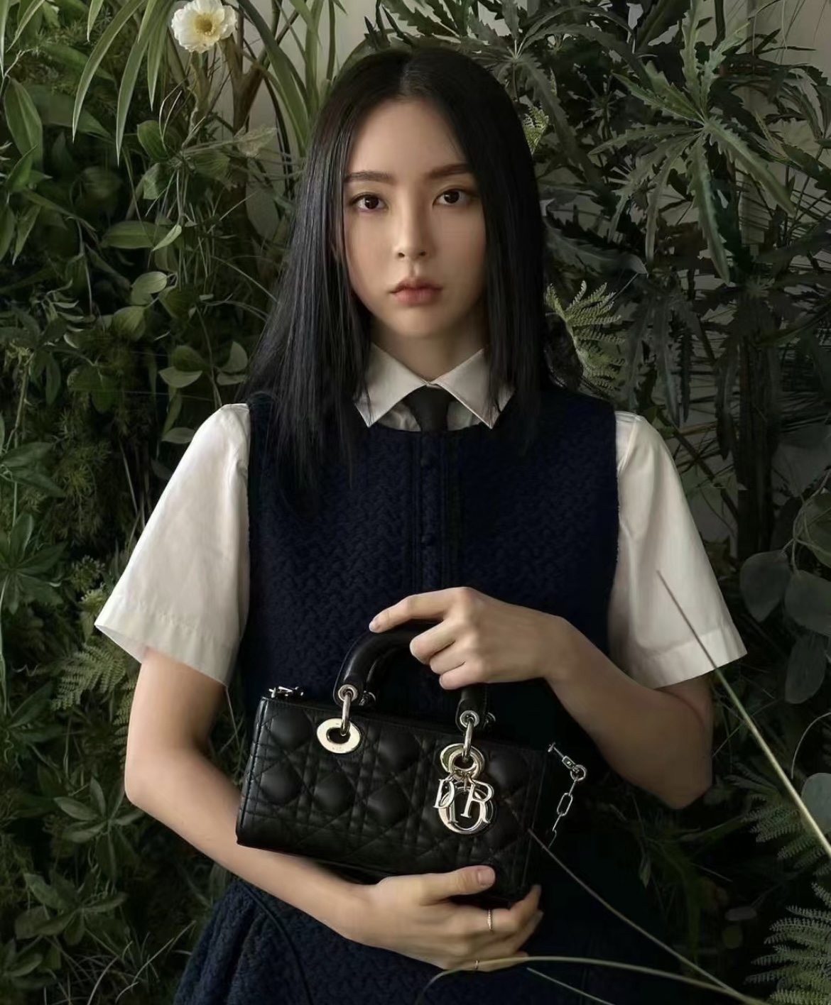 디올 레이디 디 조이 백 스몰 백