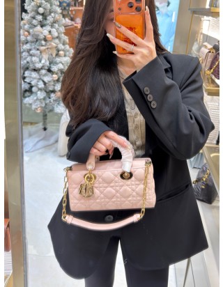 디올 레이디 디 조이 백 스몰 백