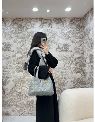 디올 뚜주흐 토트백 미디움