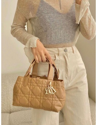 디올 뚜주흐 토트백 스몰