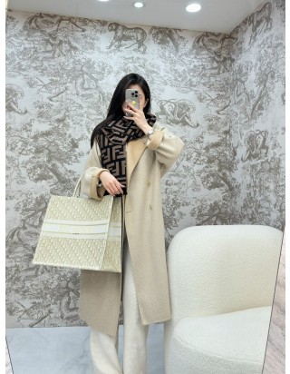 디올 북 토트백 라지