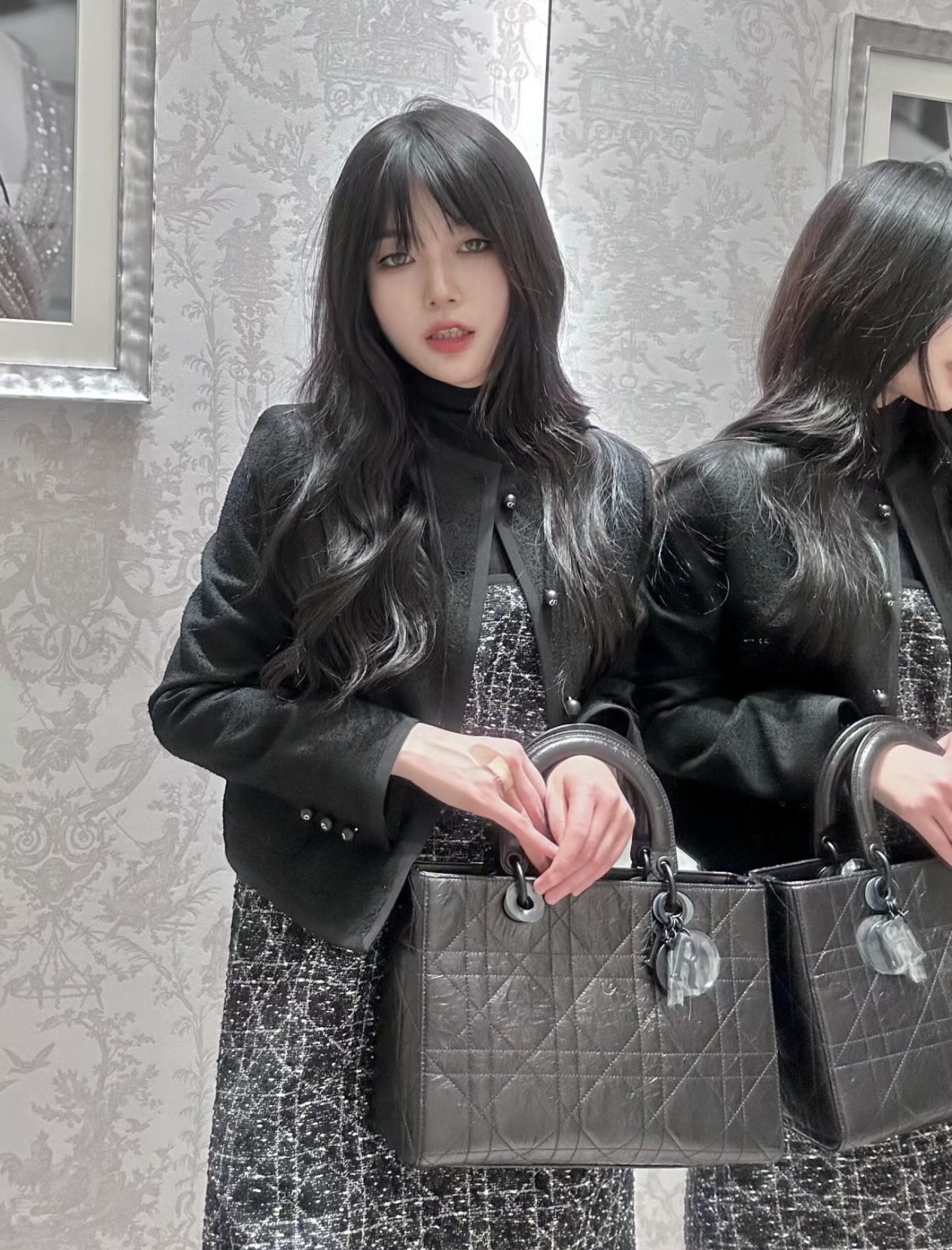 디올 레이디 디 사이어