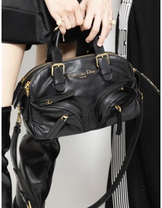 디올 그랜드 투어 볼링백 스몰