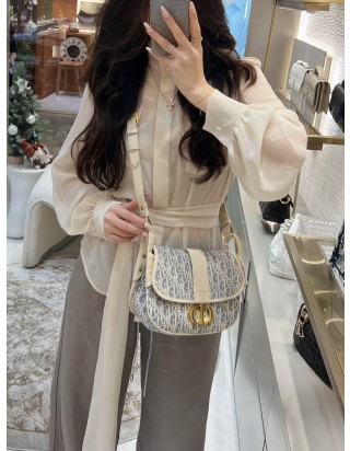 디올 30 몽테인 사첼 미디움 백