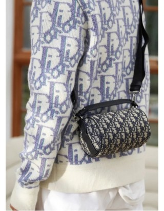 디올 롤러 메신저 백