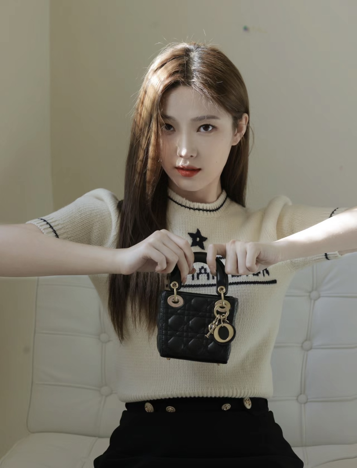 레이디 디올 마이크로