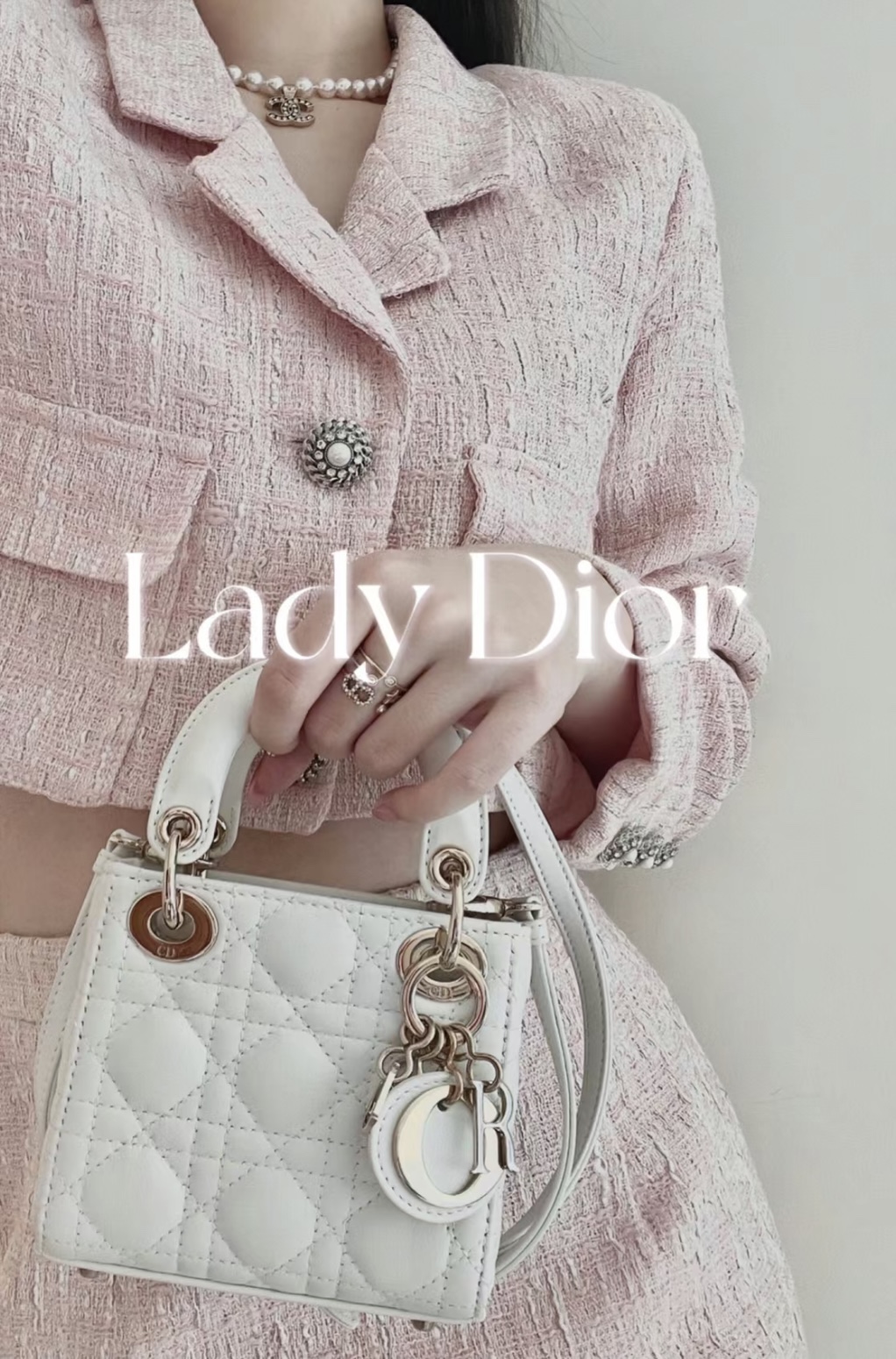 레이디 디올 마이크로