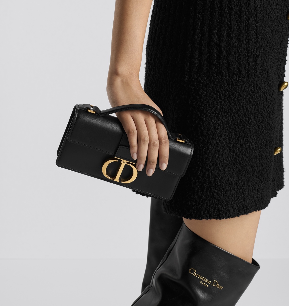 디올 미스 몽테인 미니 백