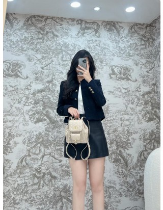 디올 카로 스몰 백팩