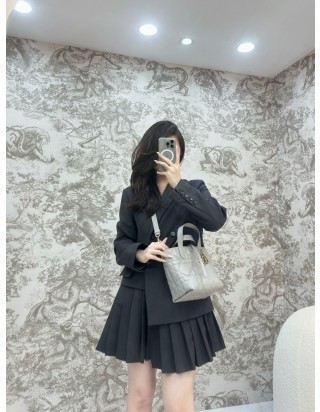 디올 뚜주흐 스몰 버티컬 토트 백