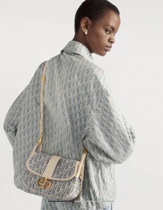 디올 30 몽테인 미디엄 숄더 크로스 백