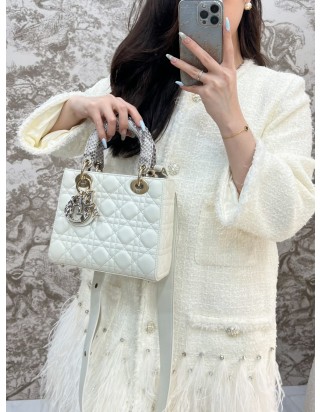 레이디 디올 마이 ABC 스몰백