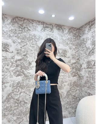 레이디 디올 백 미니