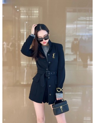 생로랑 가비 베네티 백