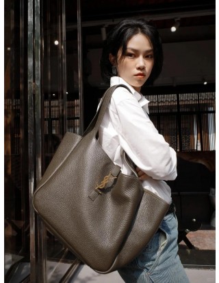 생로랑 5 아 7 베아 토트백 라지