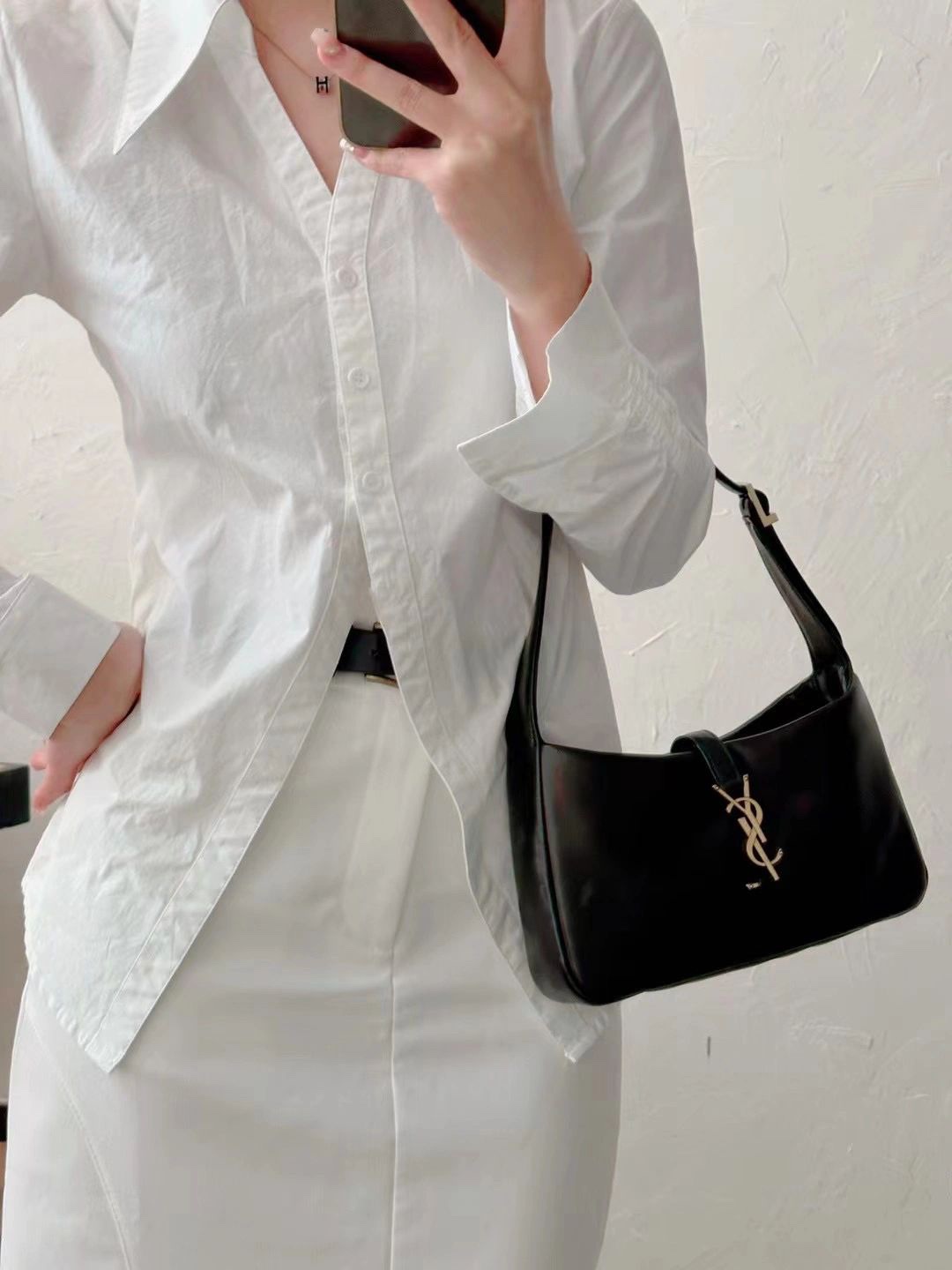 생로랑 5 아 7 호보백