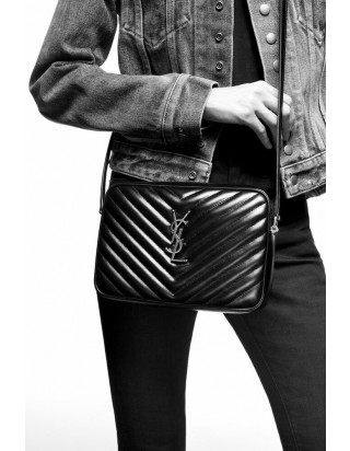 생로랑 루 카메라백