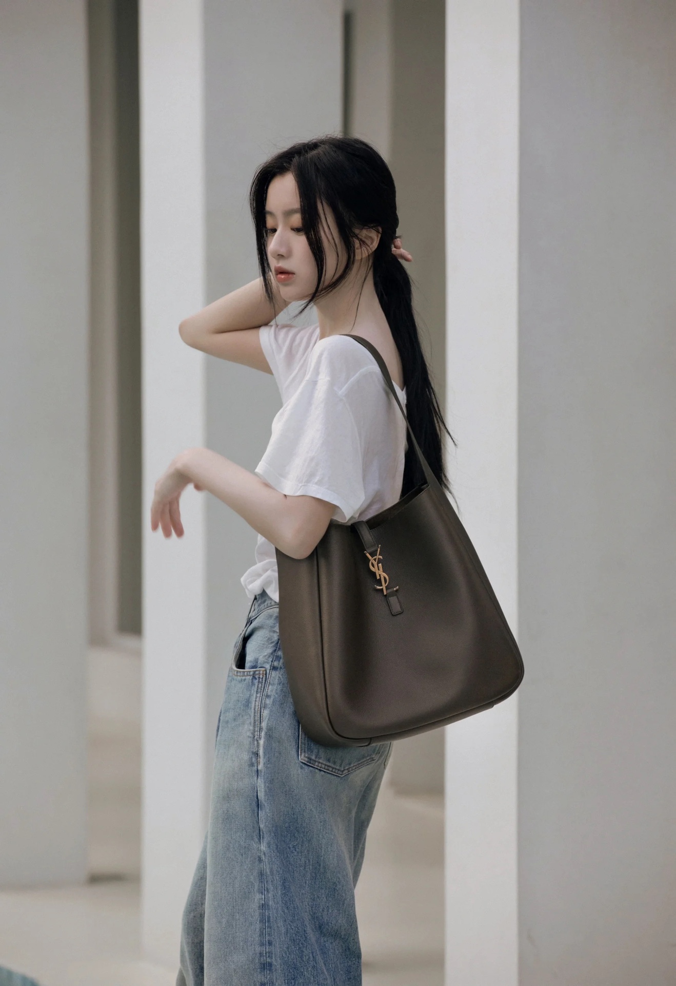 생로랑 르 5 아 7 소프트 라지