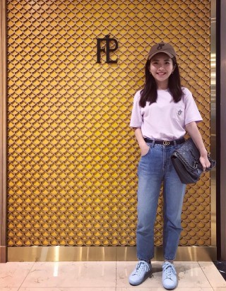 생로랑 니키 크로스백 미디움