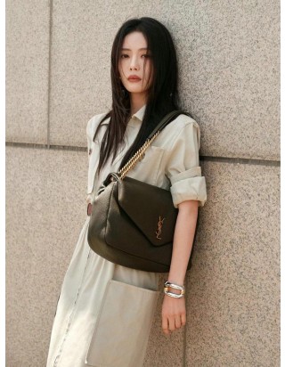 생로랑 칼립소 라지 백