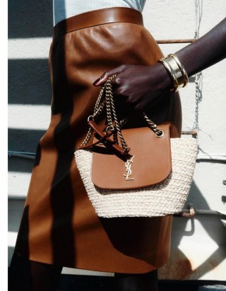 생로랑 마농 미니백