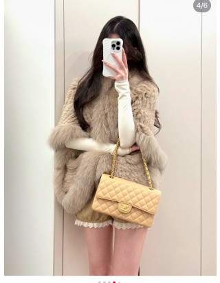 샤넬 클래식 플랩백 미디움