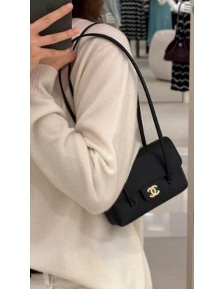 샤넬 26P 프레피코 코코 미니 제니백
