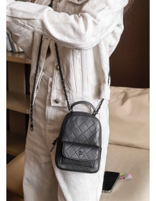 샤넬 25C 미니 백팩