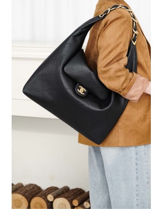 샤넬 맥시 호보백 맥스