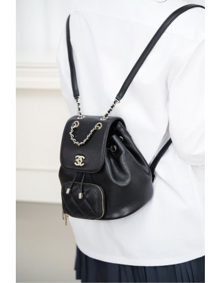 샤넬 어피니티 듀마 백팩