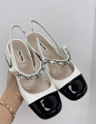 미우미우 페이던트 투톤