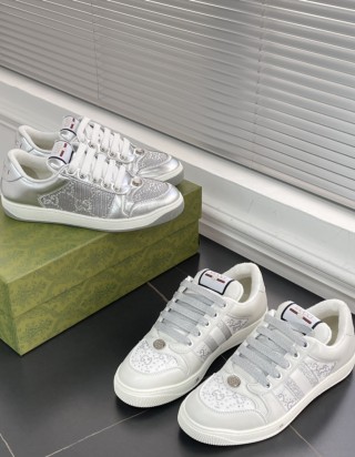 구찌 스크리너 스니커즈