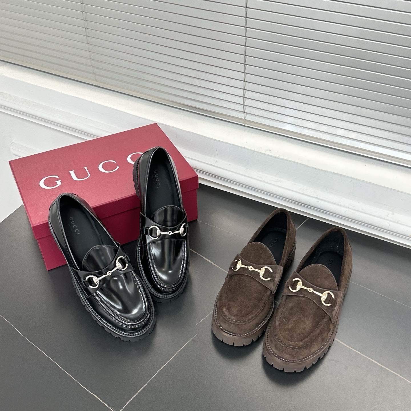 구찌 홀스빗 로퍼