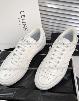 셀린느 웨지 아웃솔 스니커즈