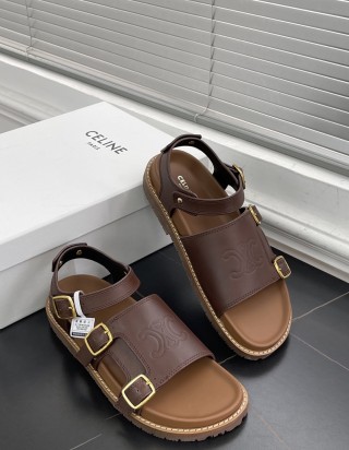 셀린느 티피 트리옹프 샌들