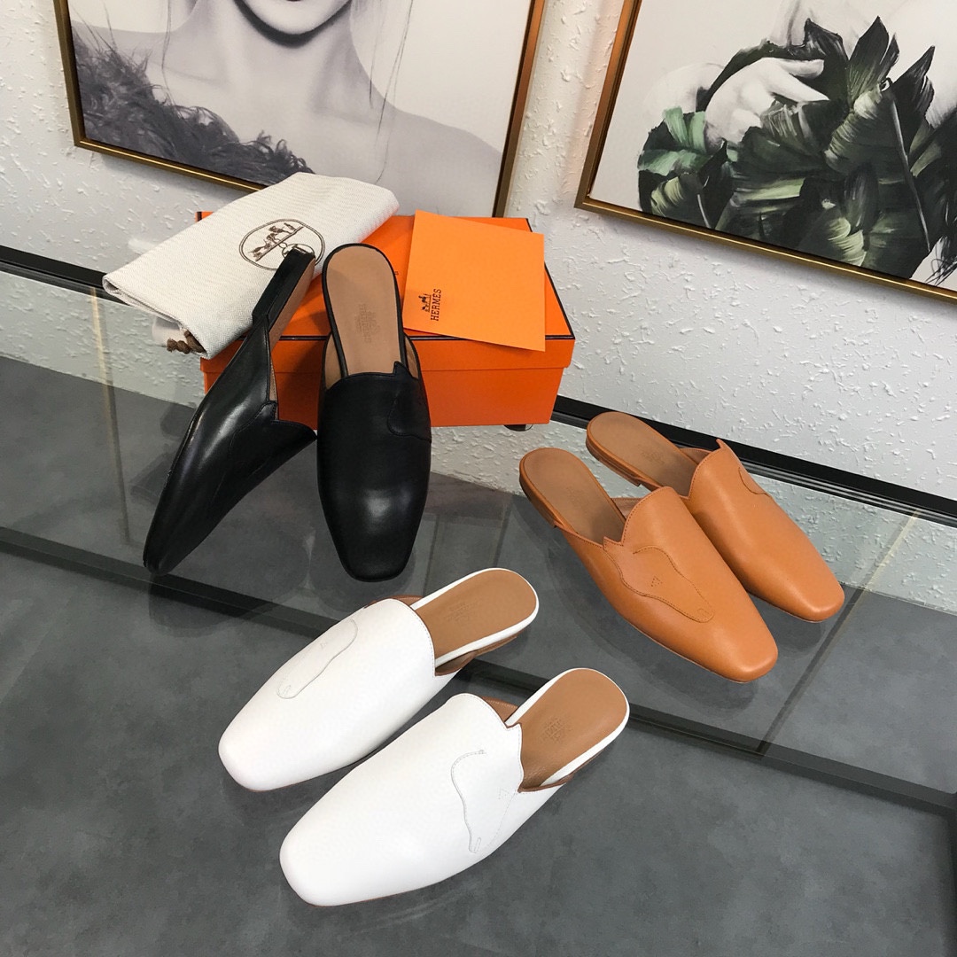 에르메스 트로카데로 뮬