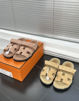 에르메스 시프레 샌들