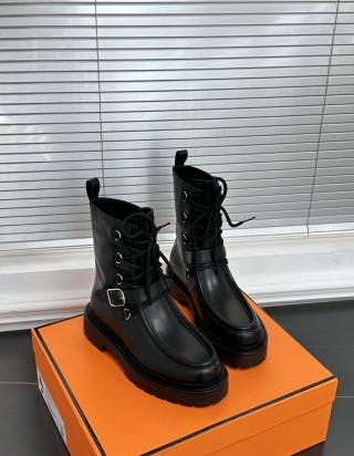 에르메스 랜드 앵글 부츠