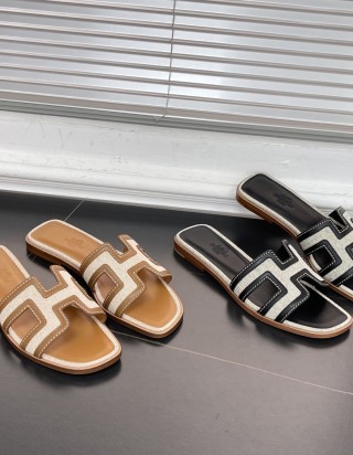 에르메스 오란 샌들