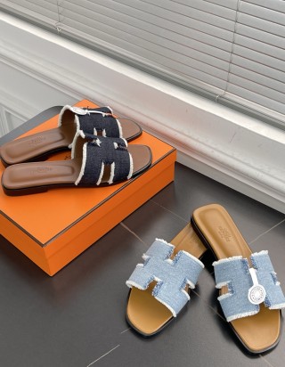 에르메스 오란 샌들