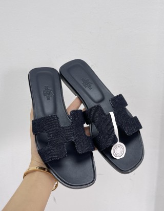 에르메스 오란 샌들